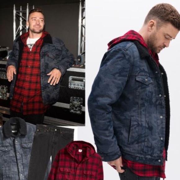 Levi’s x Justin Timberlake Jacket - Picture 2 of 7